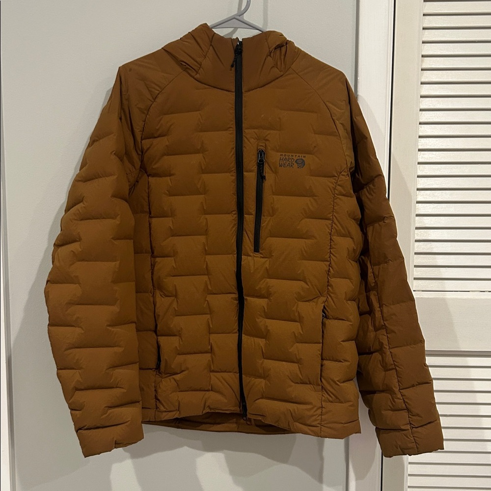 Mountain Hardware Stretchdown Hoodie